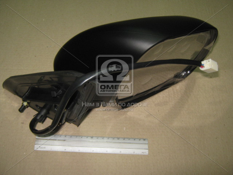 Дзеркало праве Toyota Land Сruіѕег J12 03-09 (Tempest) ЕЛ. СКЛАД. ПІД ПОКРАС.