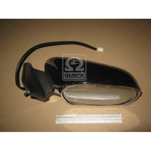 Дзеркало ліве Toyota Land Сruiѕег J12 03-09 (Tempest) ЕЛ. СКЛАД. ХРОМ.