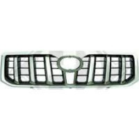 Решітка радіатора Toyota Land Сгиіѕег J12 03-09 (Tempest)