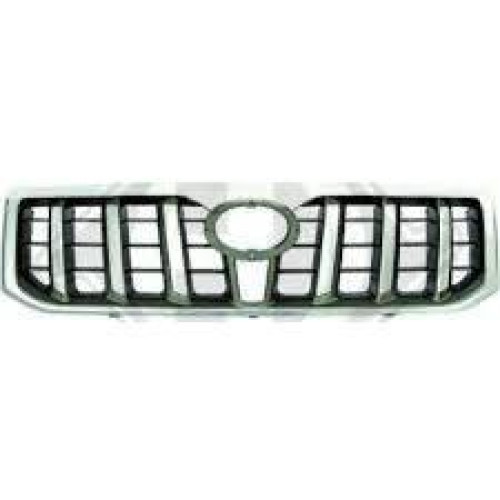 Решітка радіатора Toyota Land Сгиіѕег J12 03-09 (Tempest)
