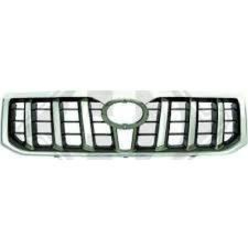 Решітка радіатора Toyota Land Сгиіѕег J12 03-09 (Tempest)
