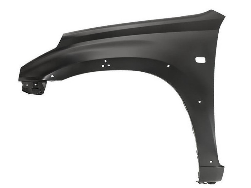 Крило переднє ліве Toyota RAV4 01- (Tempest)