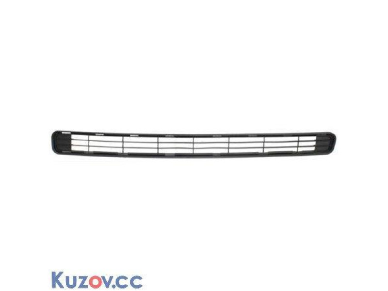 Решітка переднього бампера середня нижня Toyota RAV4 06-09 (Tempest)