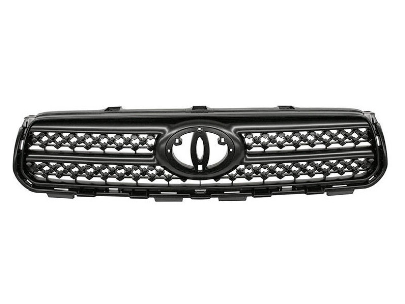 Решітка радіатора Toyota RAV4 06- (Tempest)