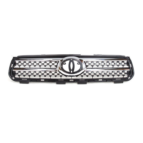 Решітка радіатора Toyota RAV4 2006-2010 (Tempest)
