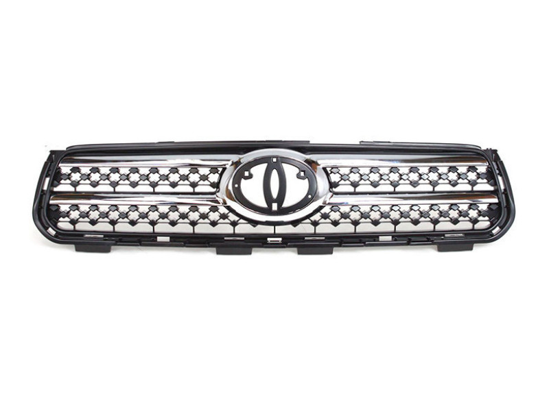 Решітка радіатора Toyota RAV4 06-10 (Tempest)