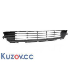 Решітка бампера середня Toyota Corolla 10- (Tempest)