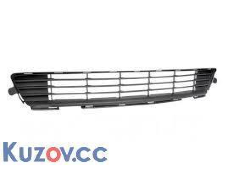 Решітка бампера середня Toyota Corolla 10- (Tempest)