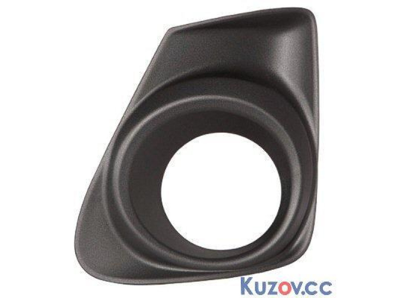 Решітка бампера права Toyota Corolla 10- (Tempest)