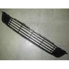 Решітка бампера середня Toyota Corolla 07-09 (Tempest)