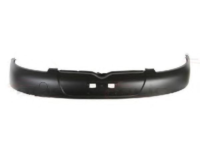 Передній бампер верхній Toyota Yaris 1999-2002 Tempest 5211952904