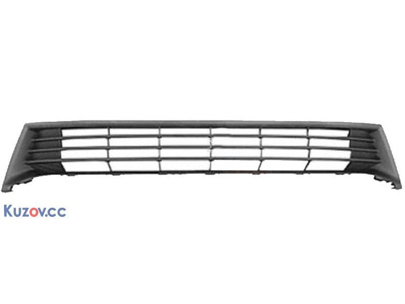 Решітка бампера середн. Toyota Corolla 13- (Tempest)