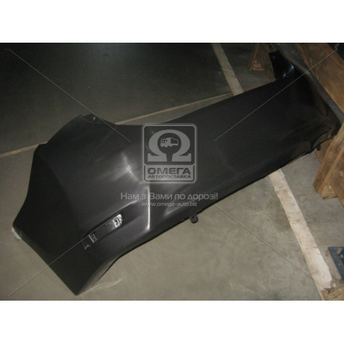 Бампер задній (Tempest) Toyota Corolla E18 2013-2016 5215902999