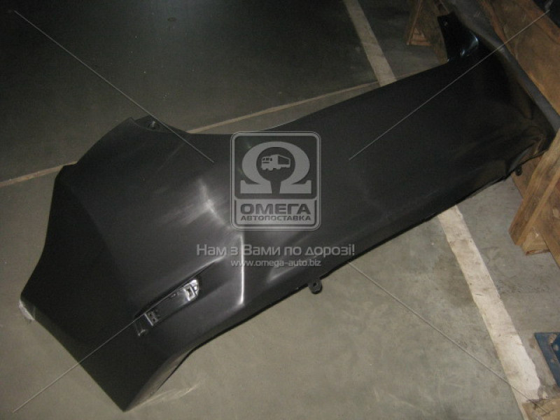 Задній бампер (Tempest) Toyota Corolla E18 2013-2016 5215902999