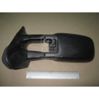 Дзеркало ліве мех VW Caddy -04 (Tempest) мех ПЛОСК.