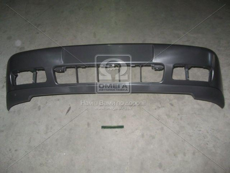 Бампер передній VW Caddy до 2004 (Tempest)