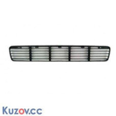 Решітка бампера середня VW Caddy -04 (Tempest)