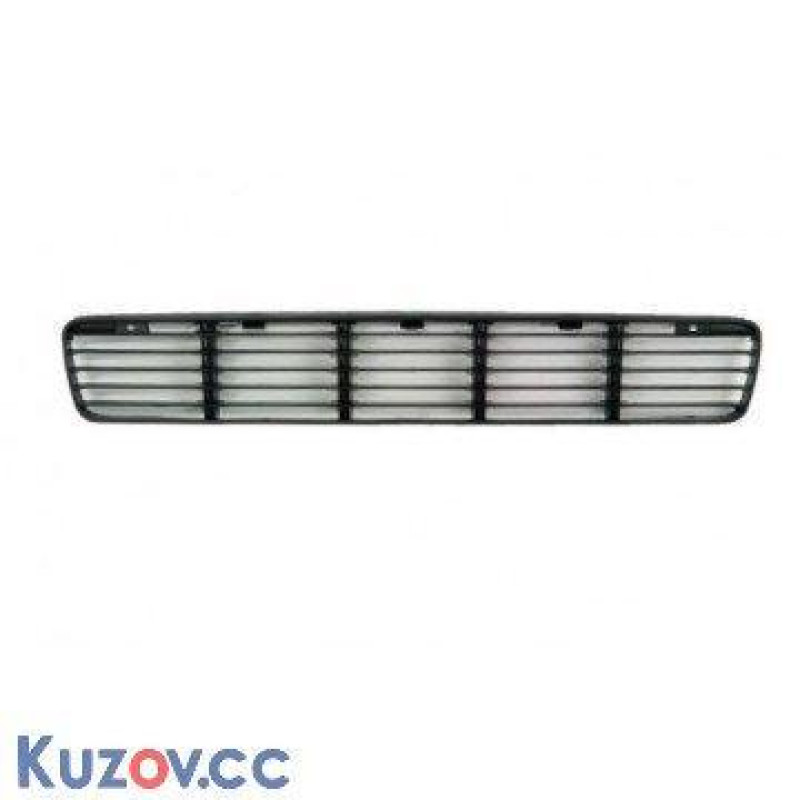 Решітка бампера середня VW Caddy -04 (Tempest)