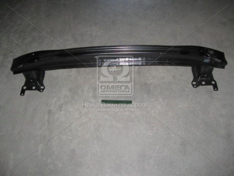 Підсилювач переднього бампера VW Caddy 3 04-10 підсилювач (Tempest)