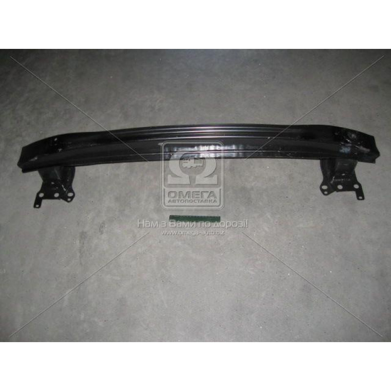 Підсилювач переднього бампера VW Caddy 3 04-10 підсилювач (Tempest)