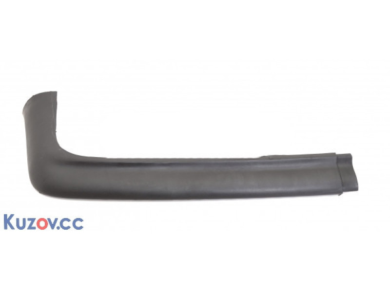 Спойлер бампера передній правий VW Golf 2 1983-1991 Tempest