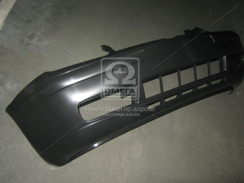 Бампер передній VW Golf 4 1997- (Tempest)