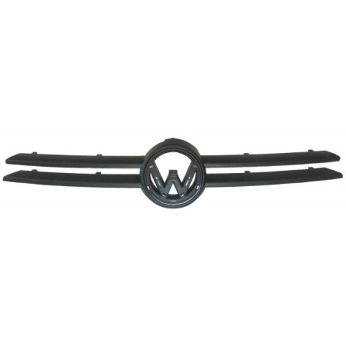 Решітка радіатора зовнішня VW Golf 4 1997-2004 (Tempest) 1J0853655GRU