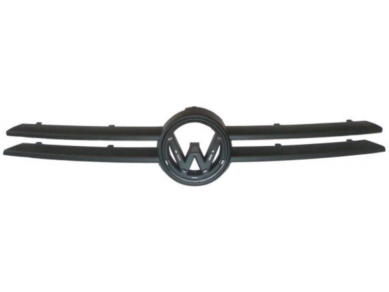 Решітка радіатора зовнішня VW Golf 4 1997-2004 (Tempest) 1J0853655GRU