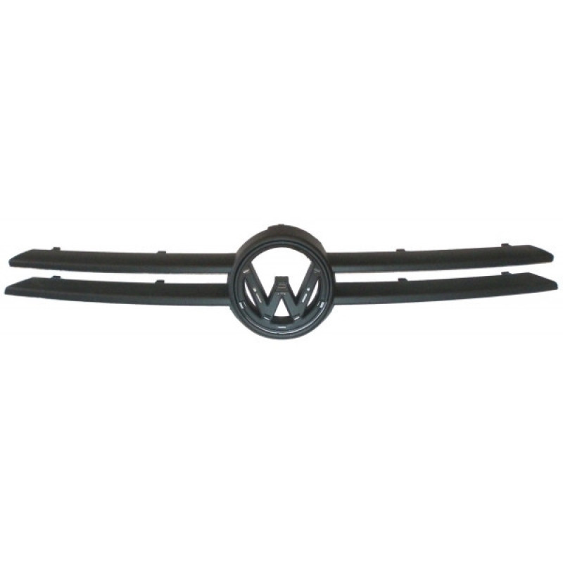 Решітка радіатора VW Golf 4 97- (Tempest)