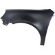 Крило переднє VW Golf 5 ліве (Tempest)