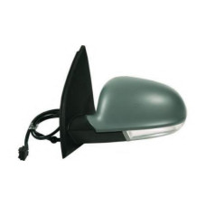 Дзеркало VW Golf 5 ліве (Tempest) ел. обогр. під покрас.  кк. пов.