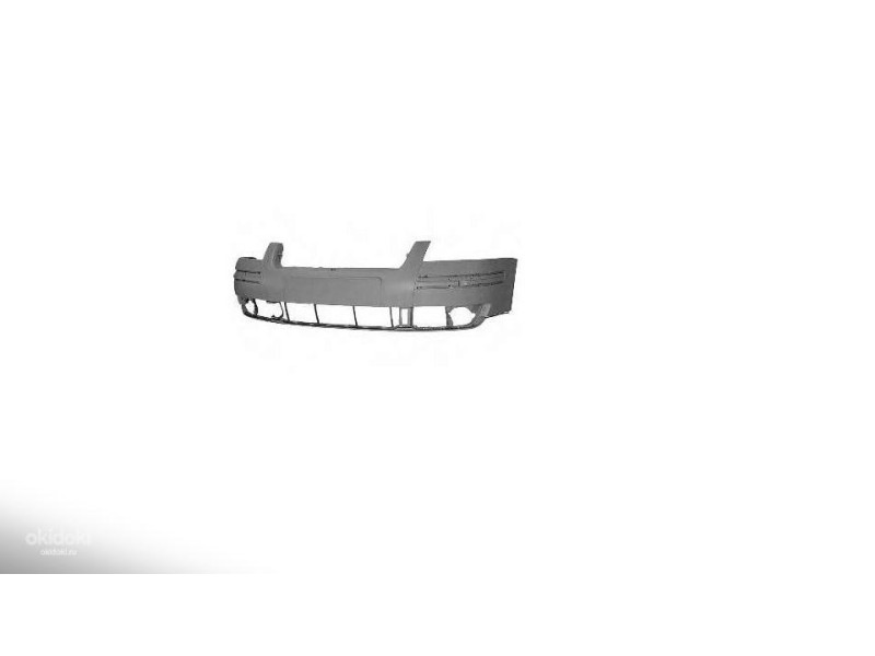 Передній бампер VW Passat B5 2000-2005 (Tempest)