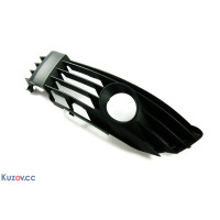 Решітка бампера ліва VW Passat B5 00-05 (Tempest)