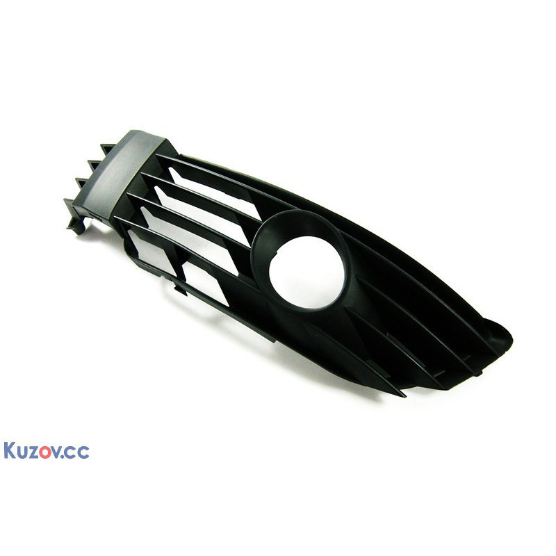 Решітка бампера ліва VW Passat B5 00-05 (Tempest)