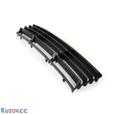 Решітка бампера середня VW Passat B5 00-05 рестайлінг (Tempest)