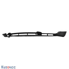 Спойлер бампера передній VW Passat B5 2000-2005 (Tempest)