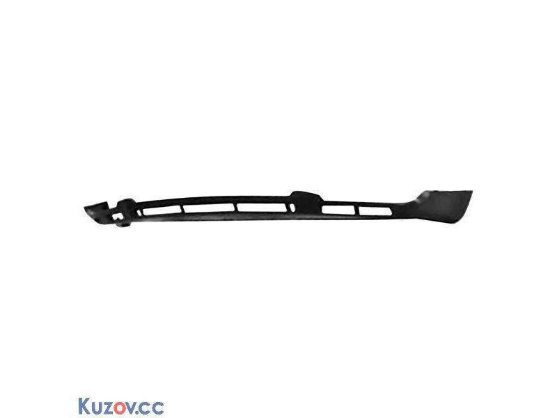 Спойлер бампера передній VW Passat B5 2000-2005 (Tempest)