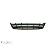 Решітка бампера середня VW Passat B6 05- (Tempest)