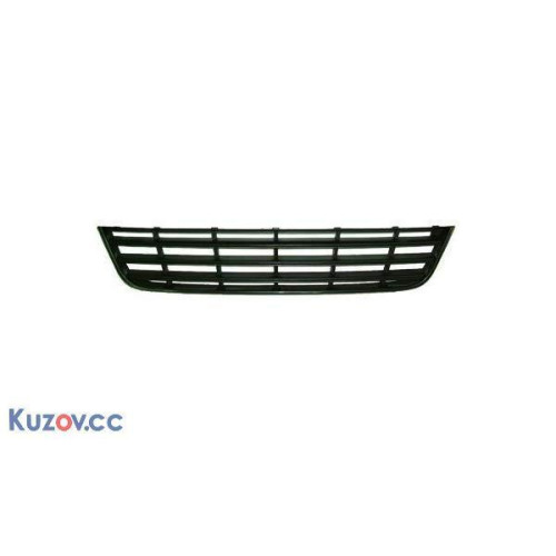 Решітка бампера середня VW Passat B6 2005-2010 (Tempest)
