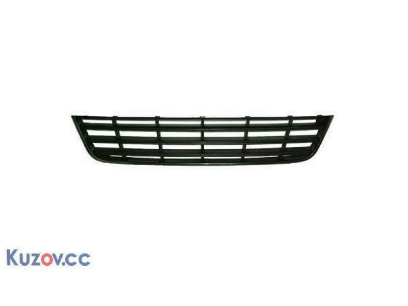 Решітка бампера середня VW Passat B6 05- (Tempest)
