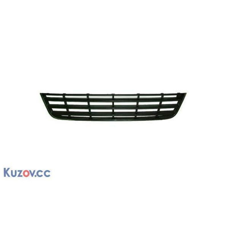 Решітка бампера середня VW Passat B6 05- (Tempest)