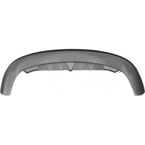Спойлер переднього бампера VW Passat B6 2005-2010 (Tempest) 3C0805903