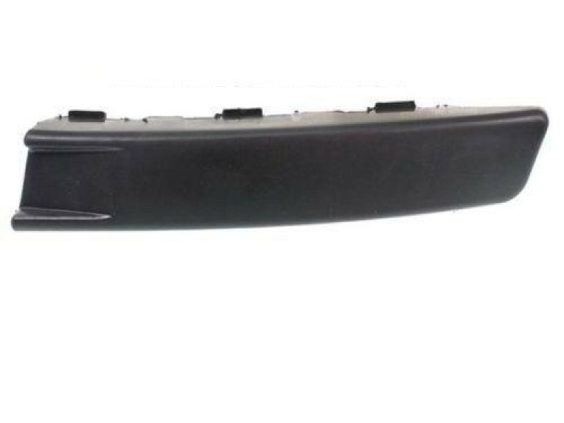 Накладка бампера передня ліва VW Passat B6 05- (Tempest)