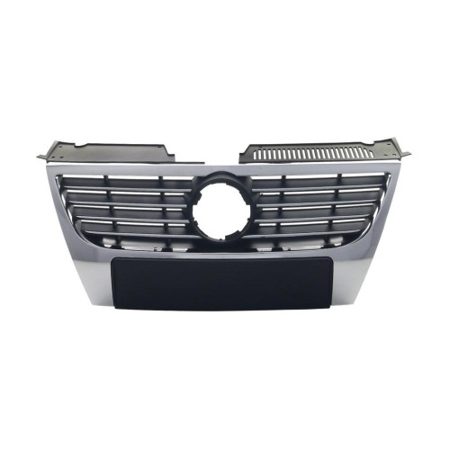Решітка радіатора VW Passat B6 2005-2010 (Tempest)