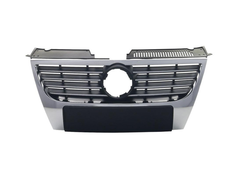 Решітка радіатора VW Passat B6 05- (Tempest)