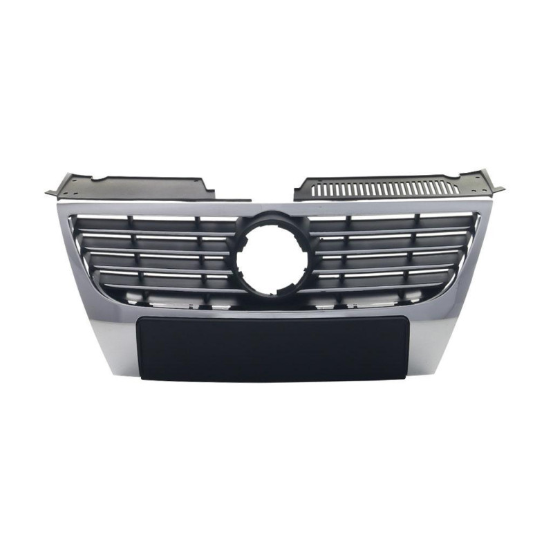 Решітка радіатора VW Passat B6 05- (Tempest)