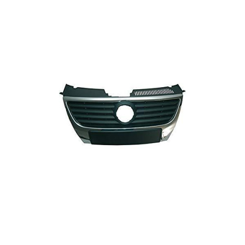 Решітка радіатора VW Passat B6 2005-2010 (Tempest)