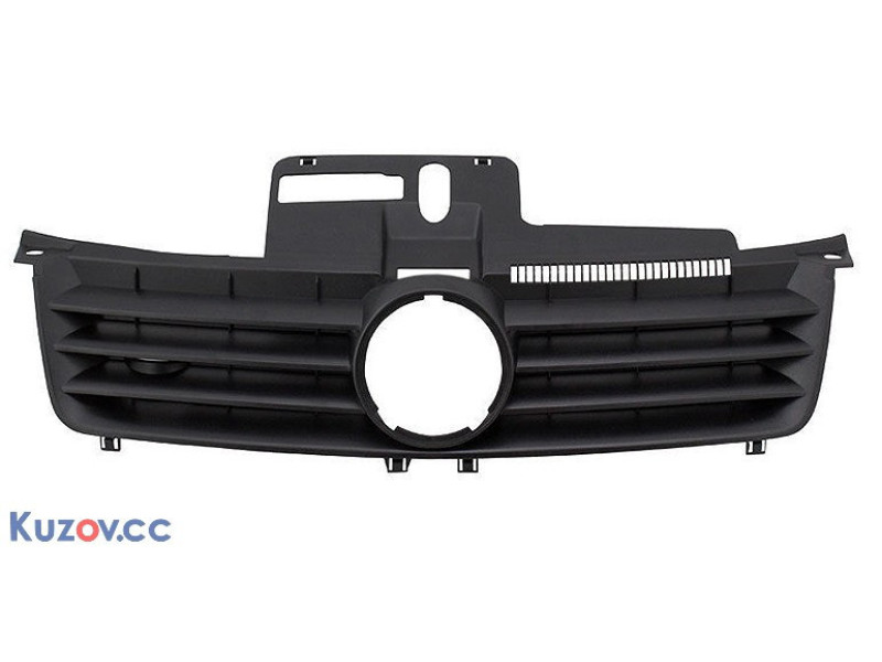 Решітка радіатора VW Polo 5 02-05 (Tempest)