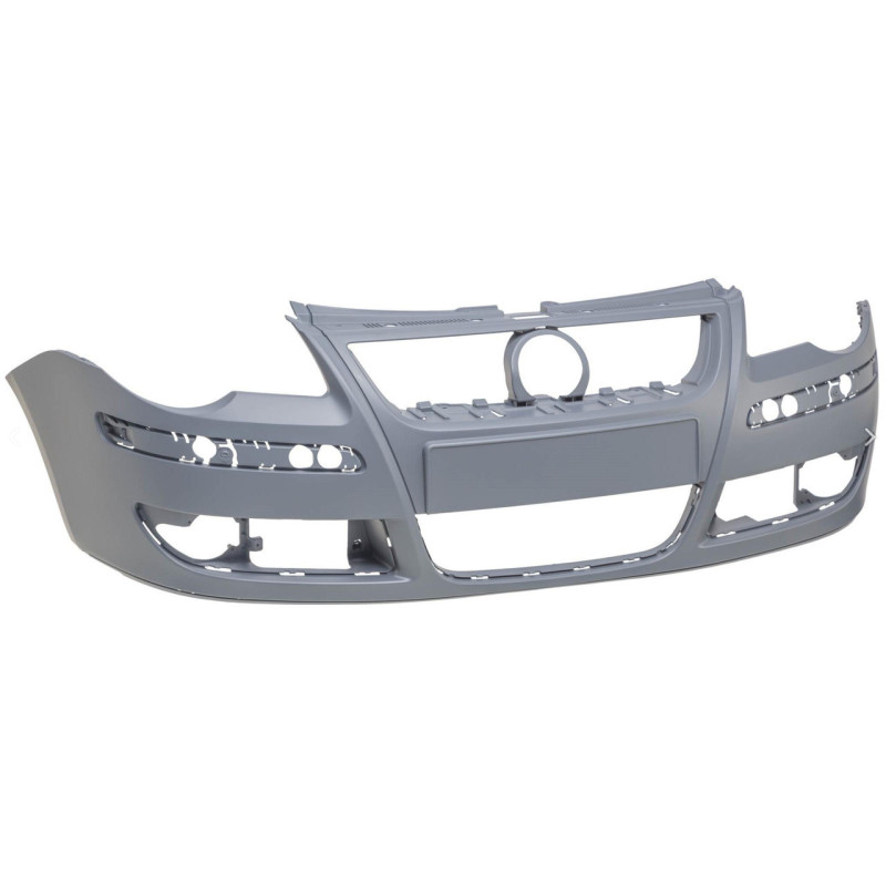 Бампер передній VW Polo 6 2005-2009 (Tempest) 6Q0807217EGRU