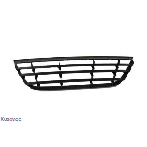 Решітка бампера середня VW Polo 6 2005-2009 (Tempest)